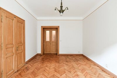 Mánesova, Vinohrady - Praha 2 | Pronájem, Byt 3+1, 116 m²