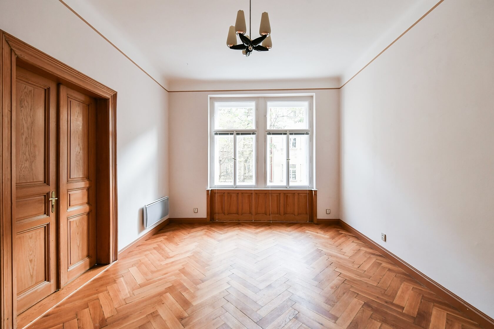Mánesova, Vinohrady - Praha 2 | Pronájem, Byt 3+1, 116 m²