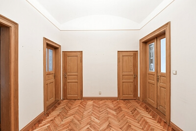 Mánesova, Vinohrady - Prague 2 | Rent, Apartment Two-bedroom (3+1), 116 m²