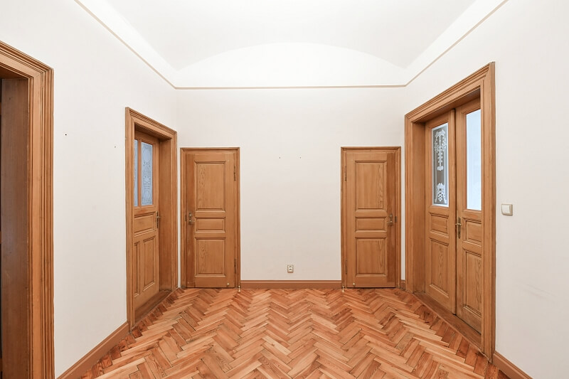 Mánesova, Vinohrady - Prague 2 | Rent, Apartment Two-bedroom (3+1), 116 m²