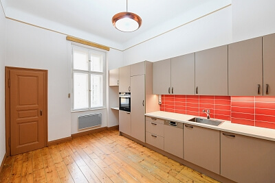 Mánesova, Vinohrady - Praha 2 | Pronájem, Byt 3+1, 116 m²