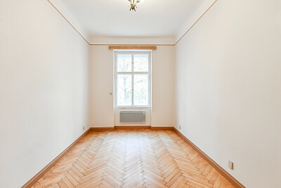 Mánesova, Vinohrady - Prague 2 | Rent, Apartment Two-bedroom (3+1), 116 m²