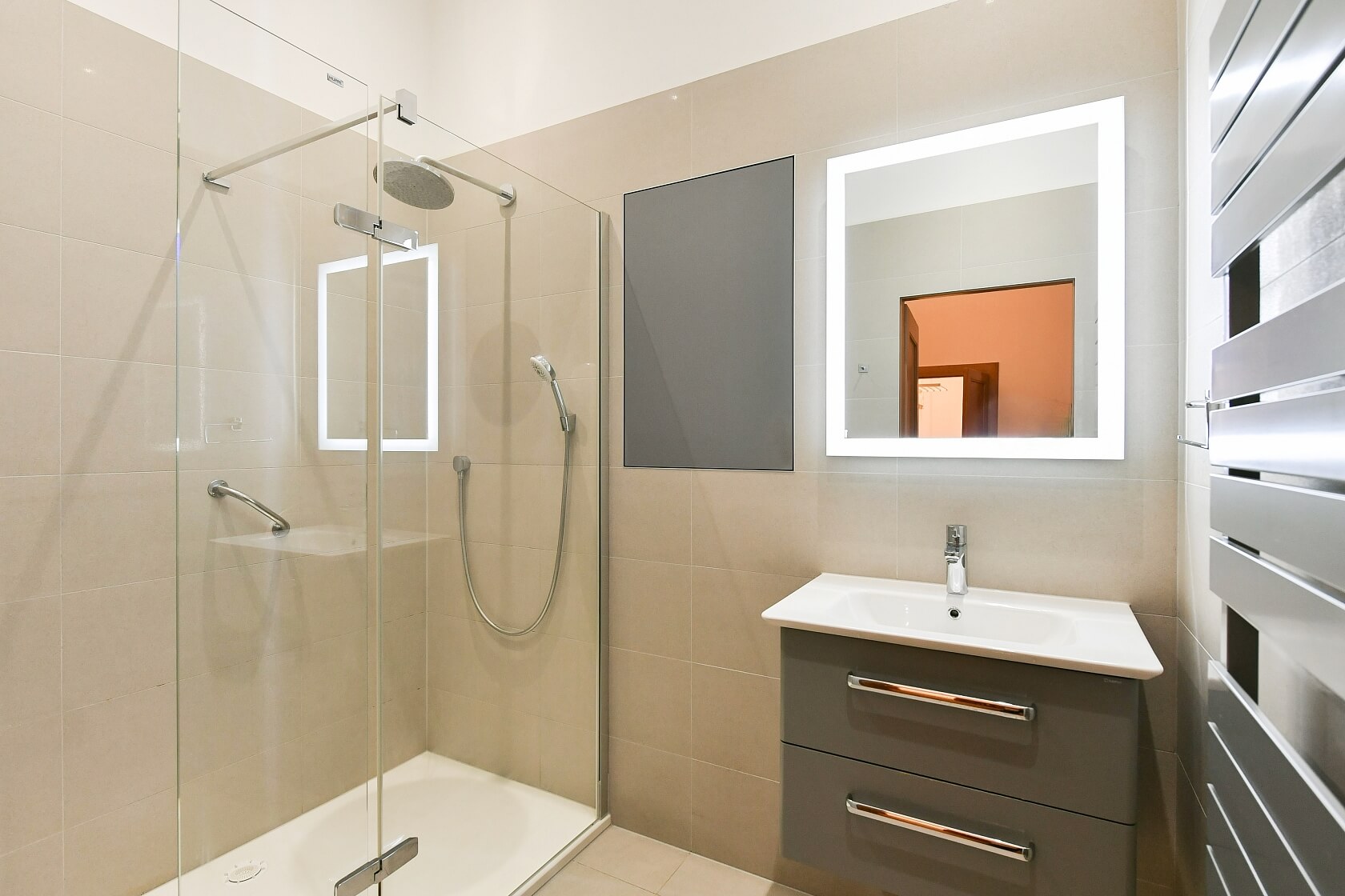 Mánesova, Vinohrady - Praha 2 | Pronájem, Byt 3+1, 116 m²