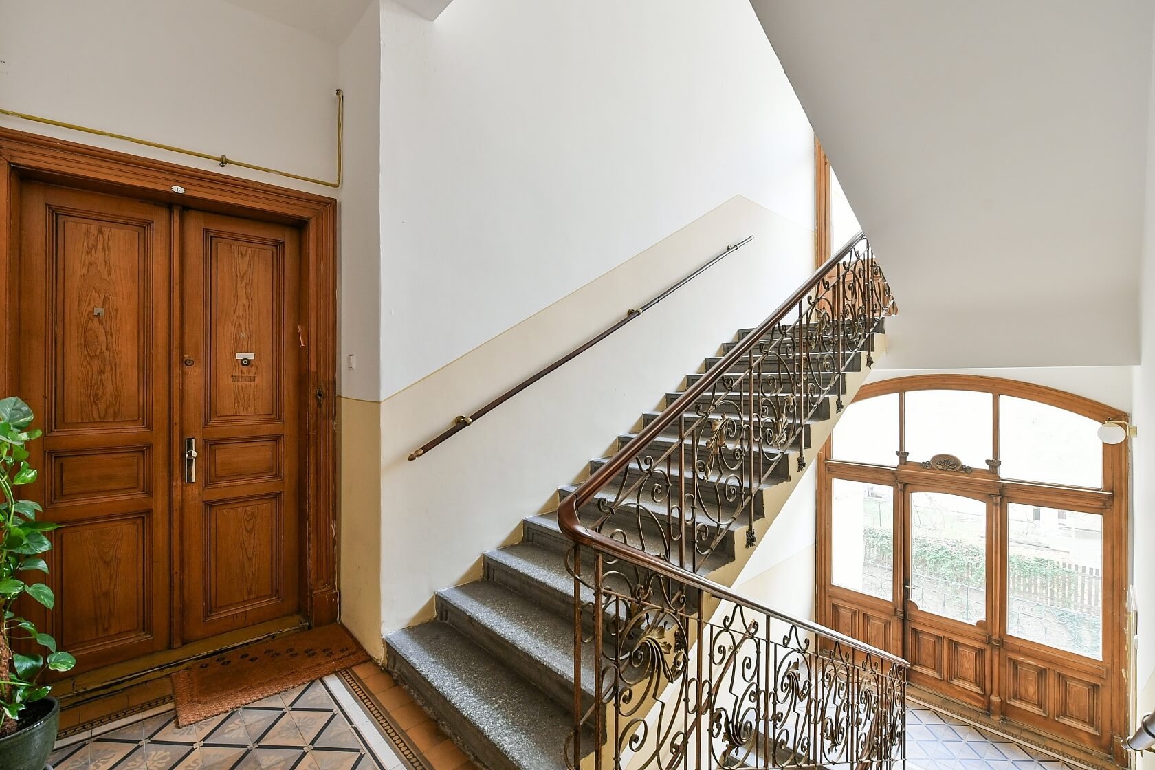 Mánesova, Vinohrady - Praha 2 | Pronájem, Byt 3+1, 116 m²