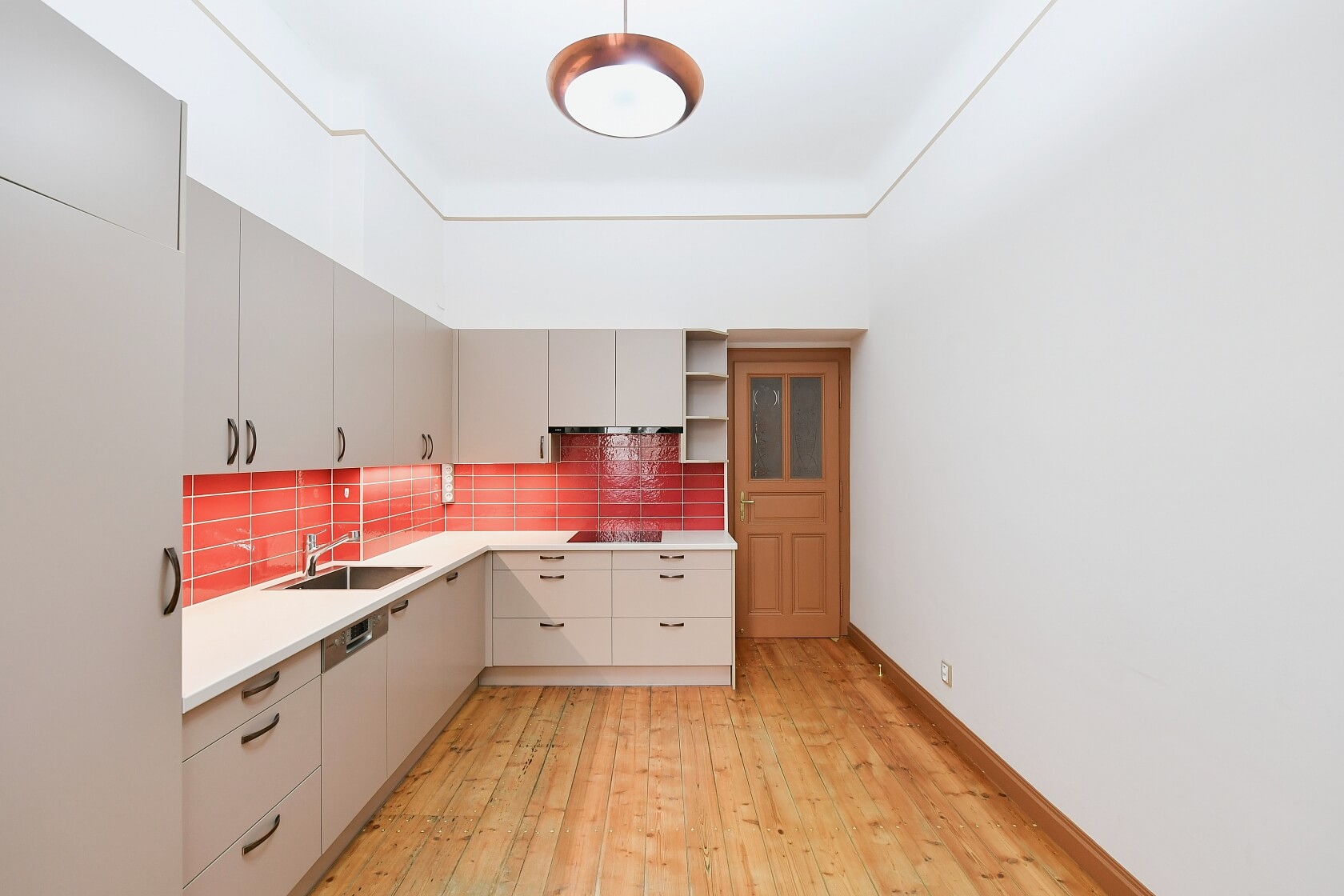 Mánesova, Vinohrady - Praha 2 | Pronájem, Byt 3+1, 116 m²