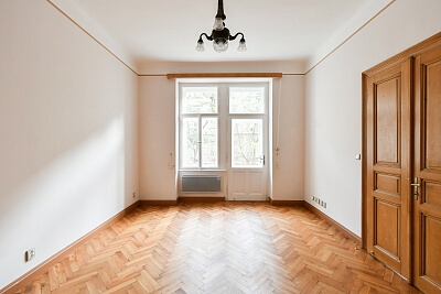 Mánesova, Vinohrady - Prague 2 | Rent, Apartment Two-bedroom (3+1), 116 m²