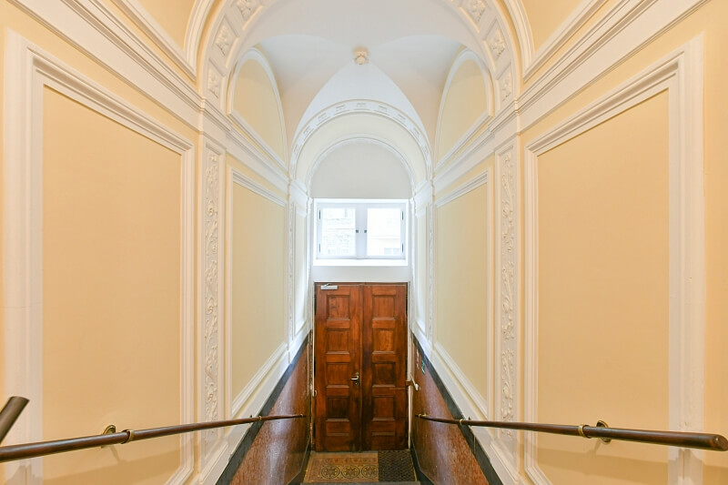 Mánesova, Vinohrady - Praha 2 | Pronájem, Byt 3+1, 116 m²