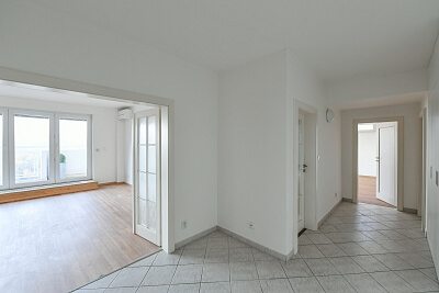 Hyacintová, Záběhlice - Prague 10 | Sale, Apartment One-bedroom (2+1), 118 m²