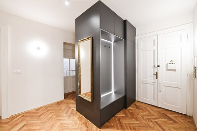 Finská, Vršovice - Praha 10 | Pronájem, Byt 3+kk, 103 m²