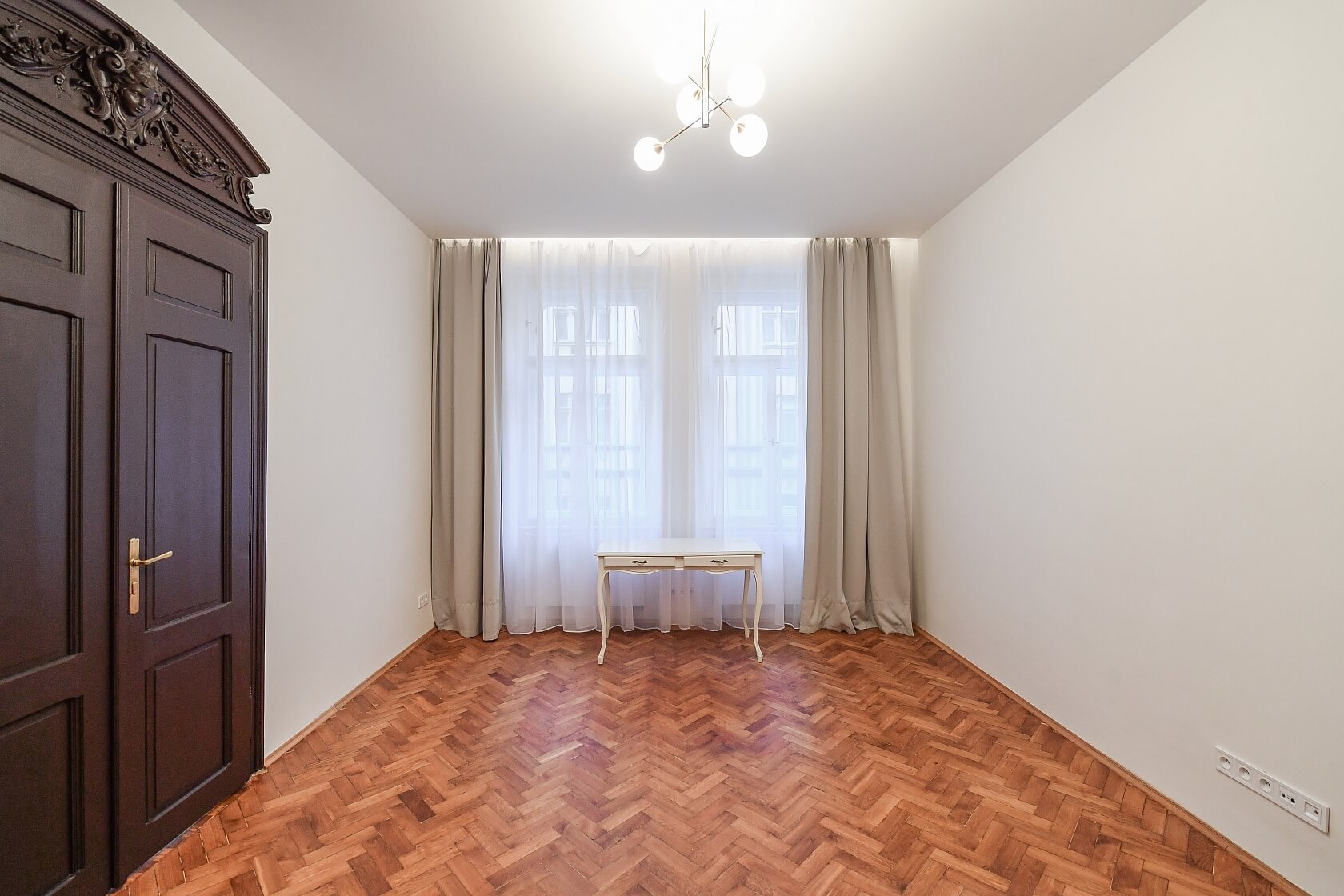Finská, Vršovice - Prague 10 | Rent, Apartment Two-bedroom (3+kk), 103 m²