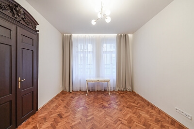 Finská, Vršovice - Praha 10 | Pronájem, Byt 3+kk, 103 m²