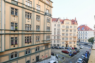 Finská, Vršovice - Prague 10 | Rent, Apartment Two-bedroom (3+kk), 103 m²