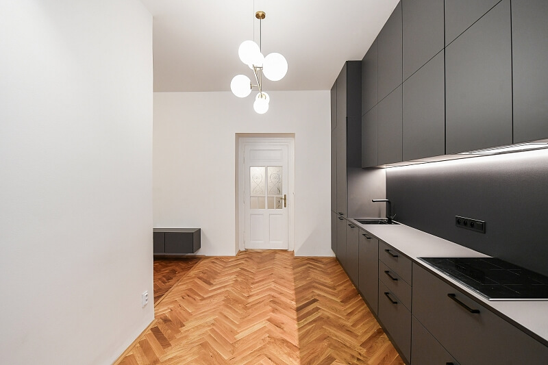 Finská, Vršovice - Praha 10 | Pronájem, Byt 3+kk, 103 m²