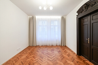 Finská, Vršovice - Prague 10 | Rent, Apartment Two-bedroom (3+kk), 103 m²