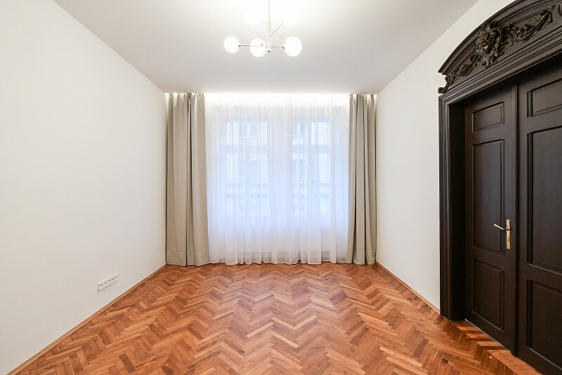 Finská, Vršovice - Praha 10 | Pronájem, Byt 3+kk, 103 m²