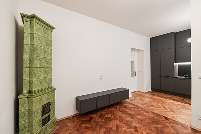 Finská, Vršovice - Praha 10 | Pronájem, Byt 3+kk, 103 m²