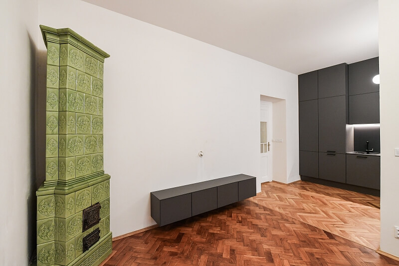 Finská, Vršovice - Praha 10 | Pronájem, Byt 3+kk, 103 m²