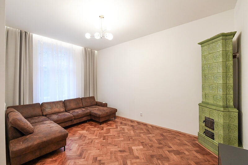 Finská, Vršovice - Praha 10 | Pronájem, Byt 3+kk, 103 m²