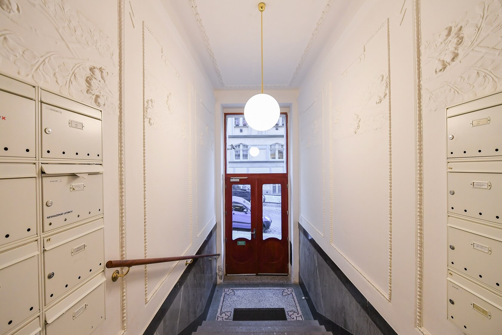 Finská, Vršovice - Praha 10 | Pronájem, Byt 3+kk, 103 m²