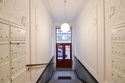 Finská, Vršovice - Prague 10 | Rent, Apartment Two-bedroom (3+kk), 103 m²