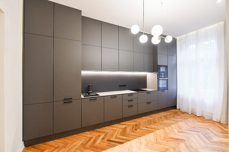 Finská, Vršovice - Praha 10 | Pronájem, Byt 3+kk, 103 m²