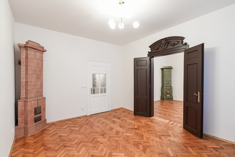 Finská, Vršovice - Prague 10 | Rent, Apartment Two-bedroom (3+kk), 103 m²