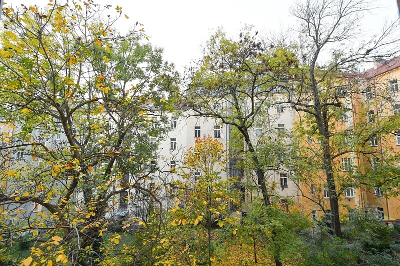 Finská, Vršovice - Praha 10 | Pronájem, Byt 3+kk, 103 m²