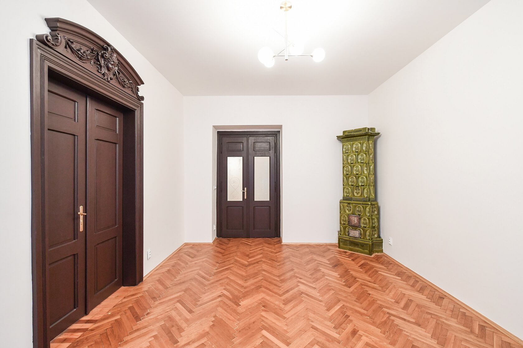 Finská, Vršovice - Praha 10 | Pronájem, Byt 3+kk, 103 m²