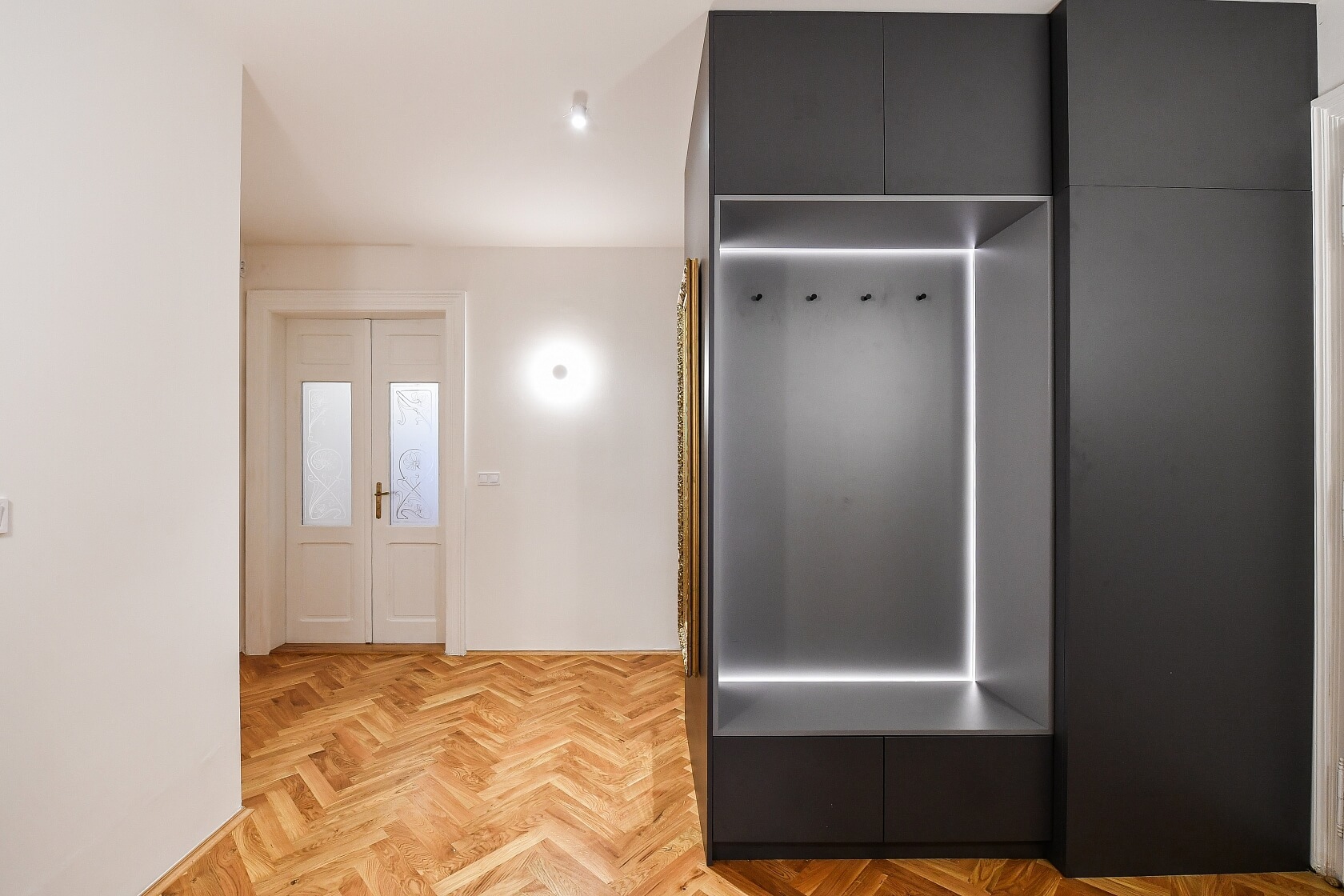 Finská, Vršovice - Praha 10 | Pronájem, Byt 3+kk, 103 m²