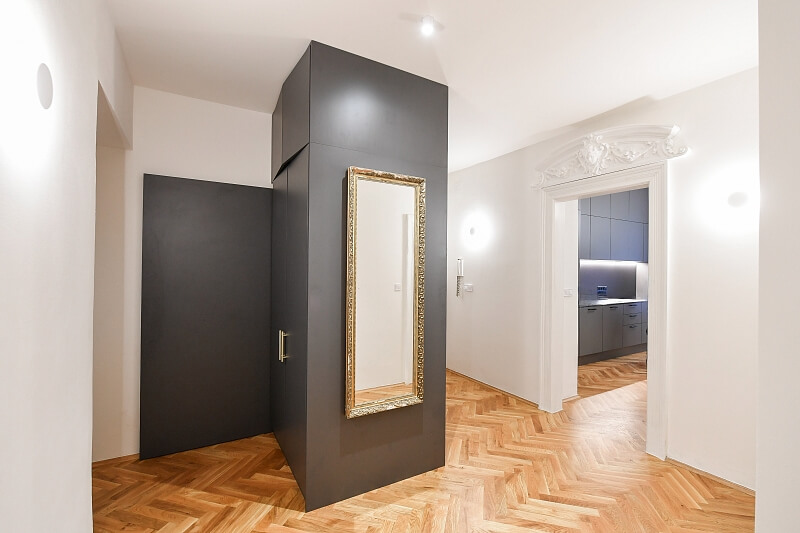 Finská, Vršovice - Praha 10 | Pronájem, Byt 3+kk, 103 m²