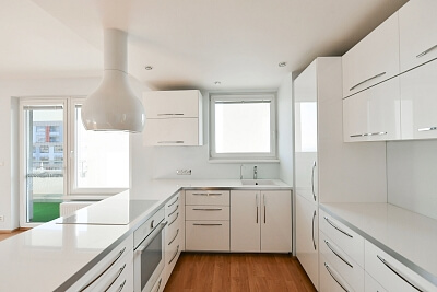 Hornoměcholupská, Horní Měcholupy - Prague 10 | Sale, Apartment Two-bedroom (3+kk), 100 m²