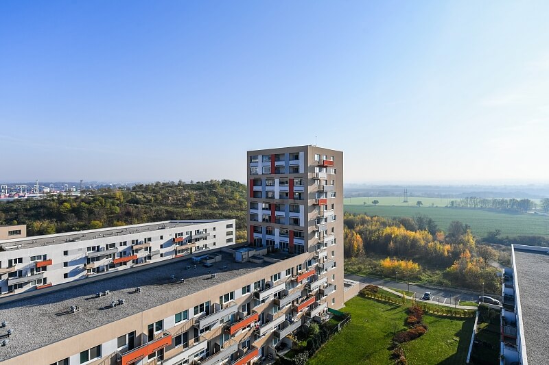 Hornoměcholupská, Horní Měcholupy - Prague 10 | Sale, Apartment Two-bedroom (3+kk), 100 m²