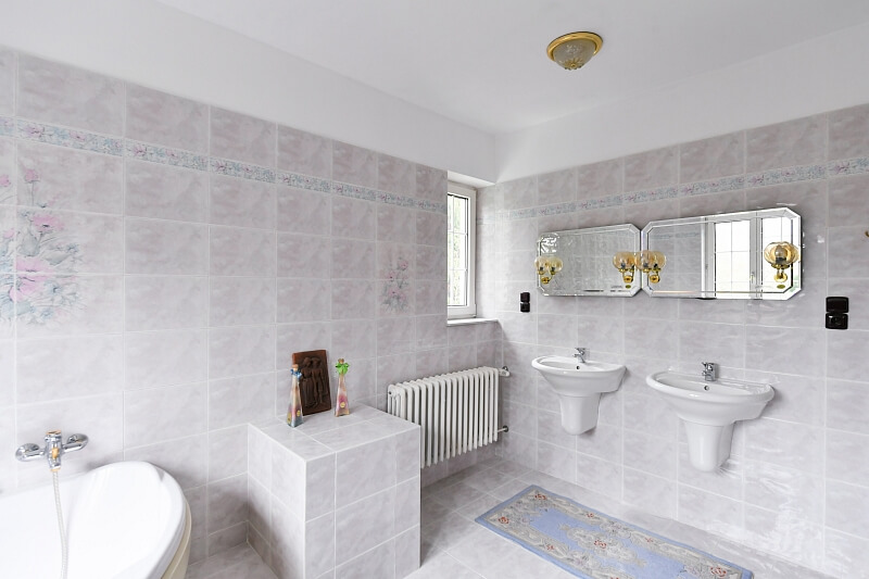 Nad Vodovodem, Strašnice - Praha 10 | Pronájem, Rodinný dům 7+1, 270 m²