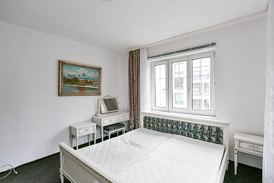 Nad Vodovodem, Strašnice - Praha 10 | Pronájem, Rodinný dům 7+1, 270 m²