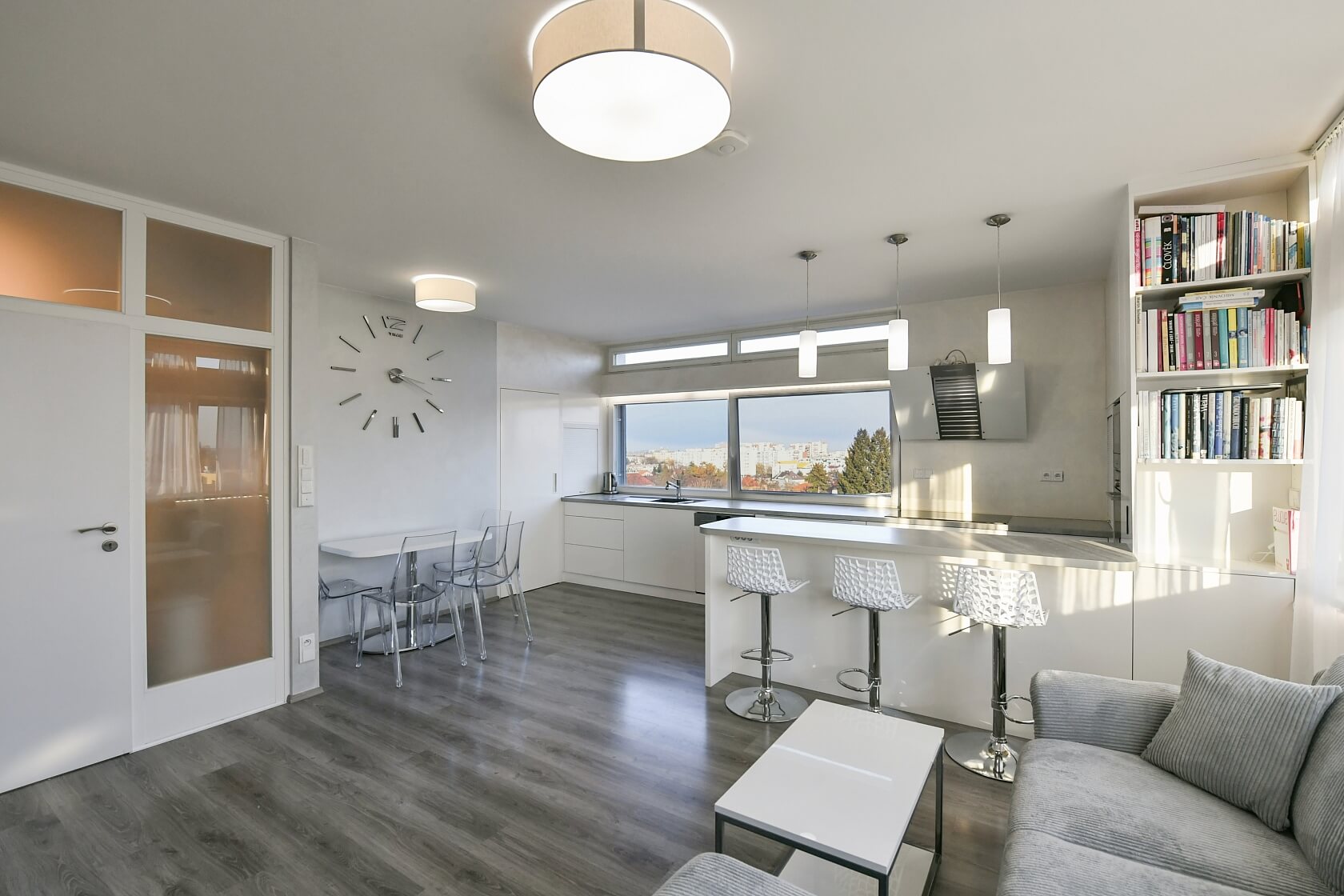 Třinecká, Letňany - Praha 9 | Prodej, Byt 5+kk, 181 m²