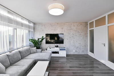 Třinecká, Letňany - Prague 9 | Sale, Apartment Four-bedroom (5+kk), 181 m²