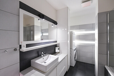 Třinecká, Letňany - Prague 9 | Sale, Apartment Four-bedroom (5+kk), 181 m²