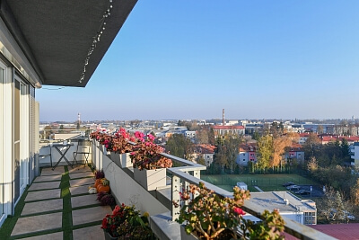 Třinecká, Letňany - Prague 9 | Sale, Apartment Four-bedroom (5+kk), 181 m²