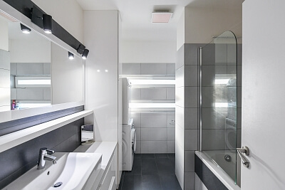 Třinecká, Letňany - Prague 9 | Sale, Apartment Four-bedroom (5+kk), 181 m²