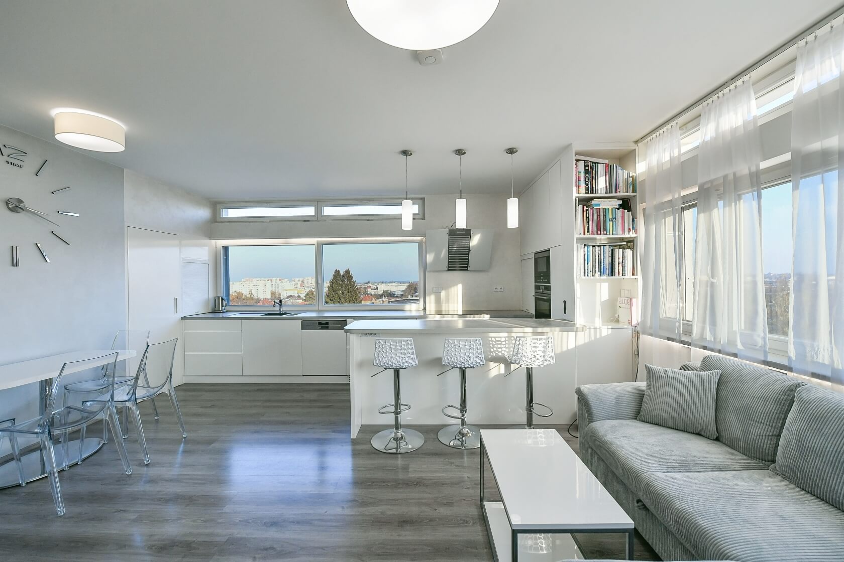 Třinecká, Letňany - Praha 9 | Prodej, Byt 5+kk, 181 m²