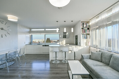 Třinecká, Letňany - Prague 9 | Sale, Apartment Four-bedroom (5+kk), 181 m²