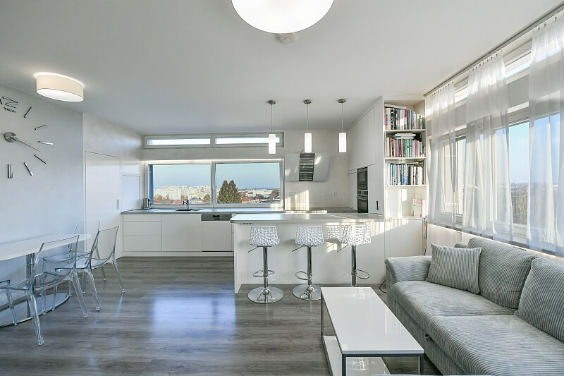 Třinecká, Letňany - Praha 9 | Prodej, Byt 5+kk, 181 m²