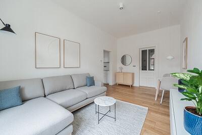 Slovinská, Vršovice - Praha 10 | Pronájem, Byt 2+kk, 49 m²