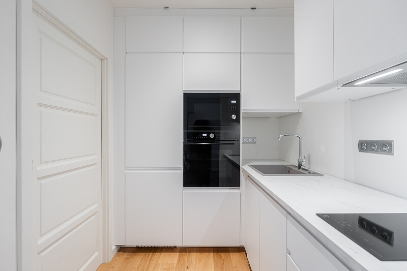 Slovinská, Vršovice - Prague 10 | Rent, Apartment One-bedroom (2+kk), 49 m²