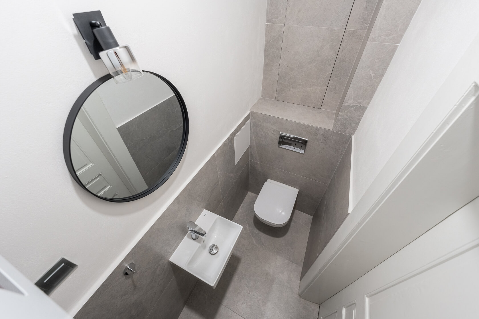 Slovinská, Vršovice - Prague 10 | Rent, Apartment One-bedroom (2+kk), 49 m²