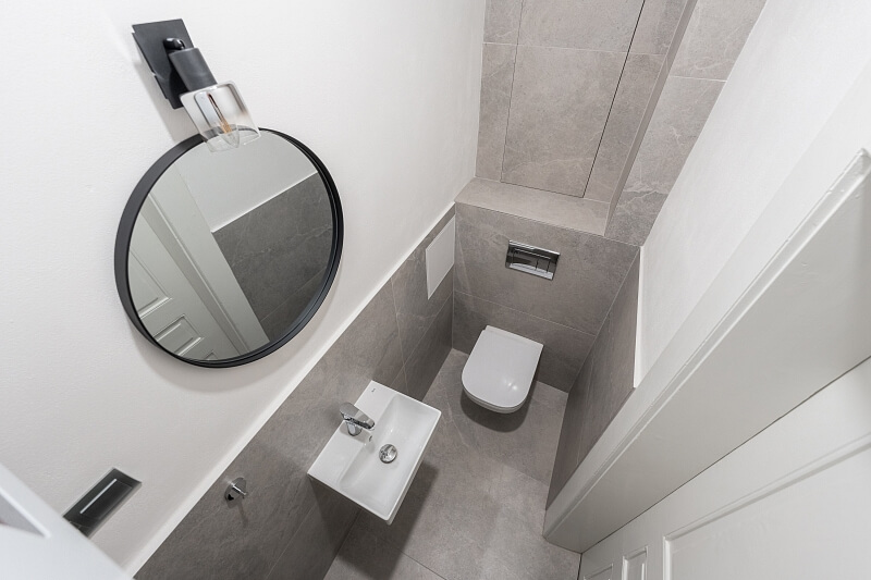 Slovinská, Vršovice - Prague 10 | Rent, Apartment One-bedroom (2+kk), 49 m²