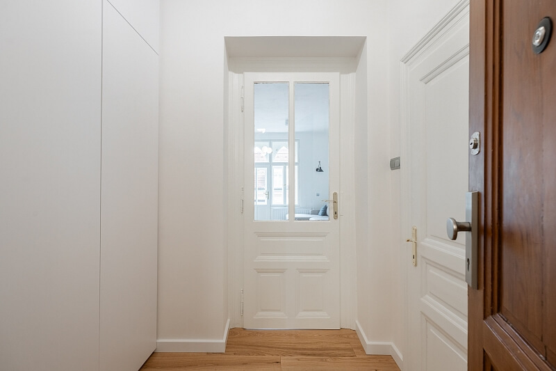 Slovinská, Vršovice - Prague 10 | Rent, Apartment One-bedroom (2+kk), 49 m²