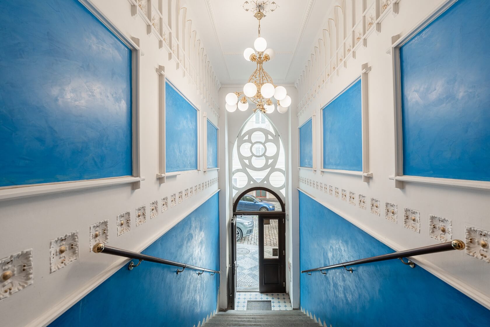 Slovinská, Vršovice - Praha 10 | Pronájem, Byt 2+kk, 49 m²