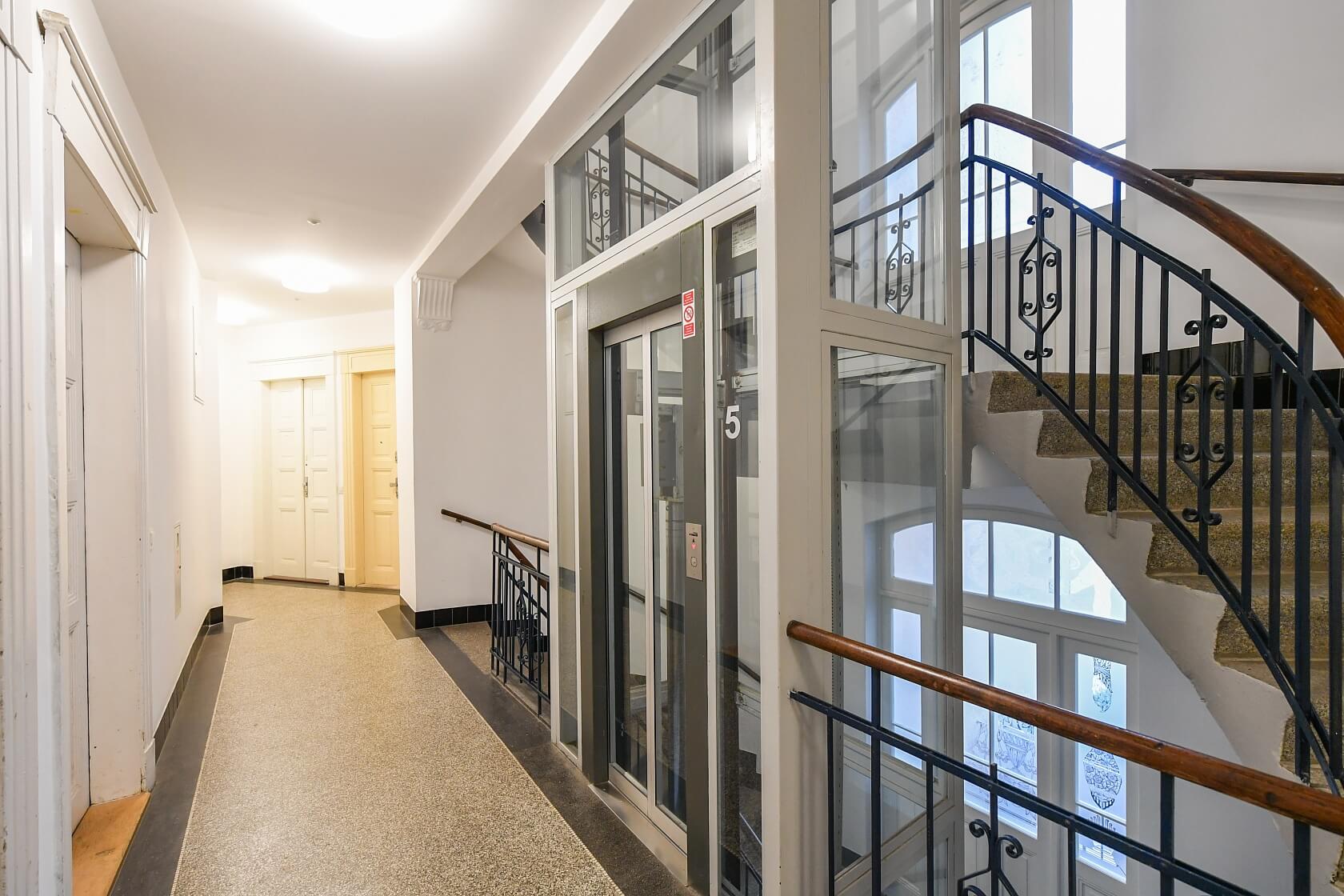 Žitomírská, Vršovice - Praha 10 | Pronájem, Byt 3+kk, 115 m²