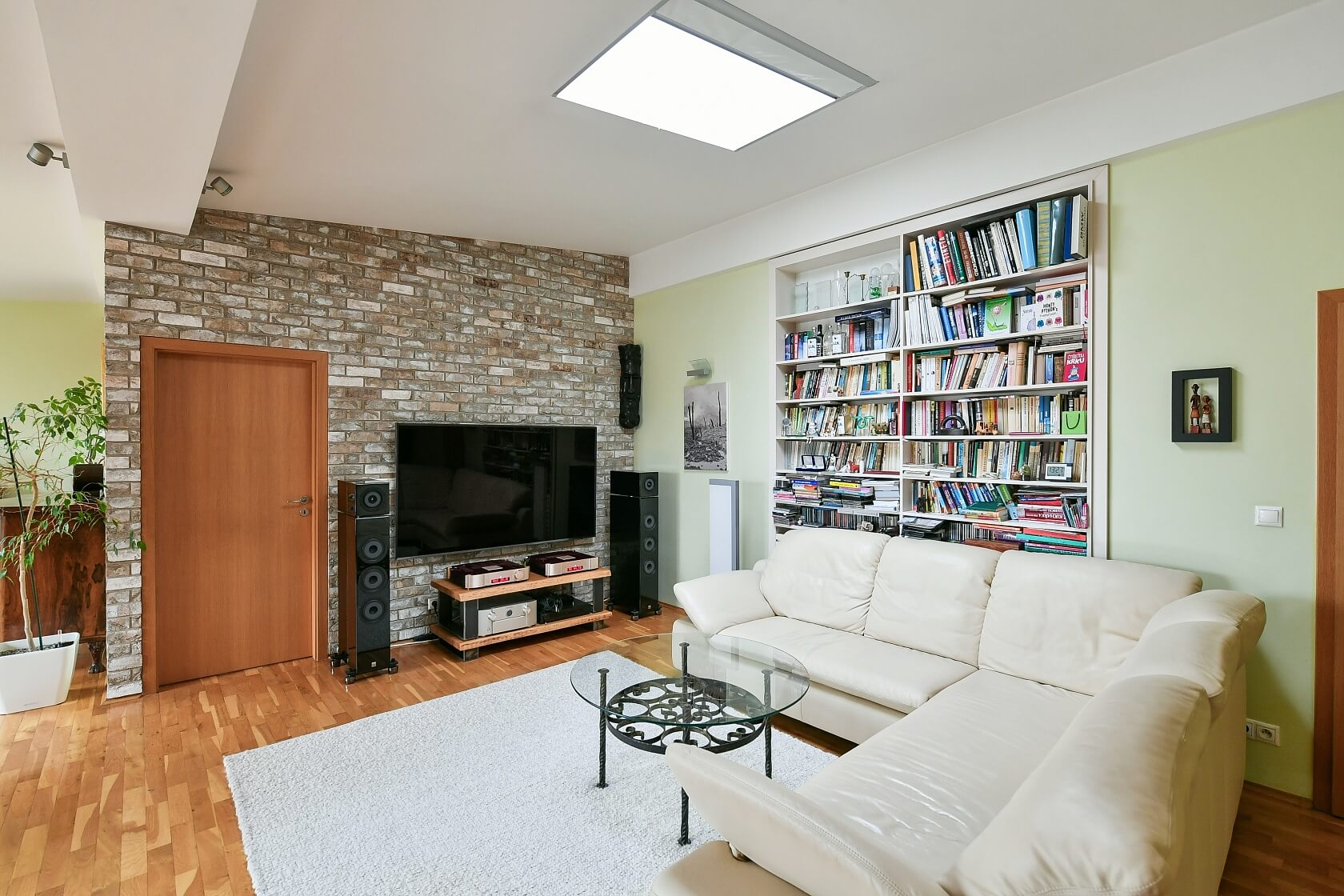 Žitomírská, Vršovice - Praha 10 | Pronájem, Byt 3+kk, 115 m²